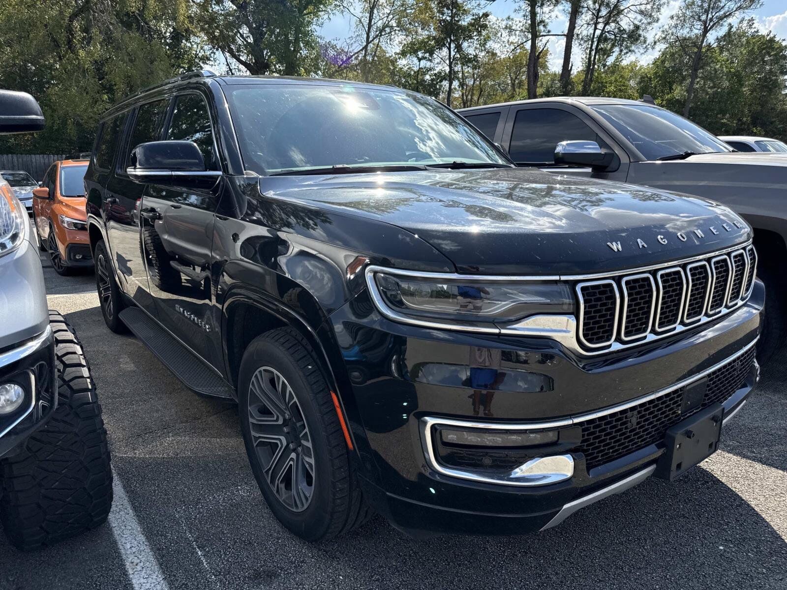 2024 JEEP Wagoneer
