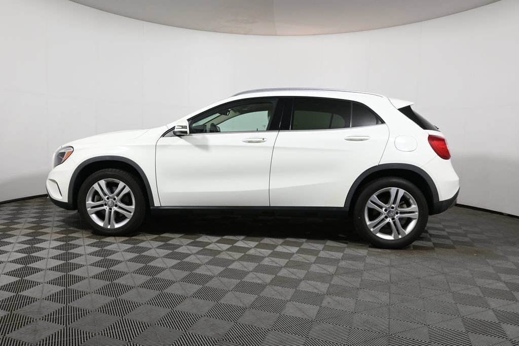 2017 Mercedes-Benz GLA-Class