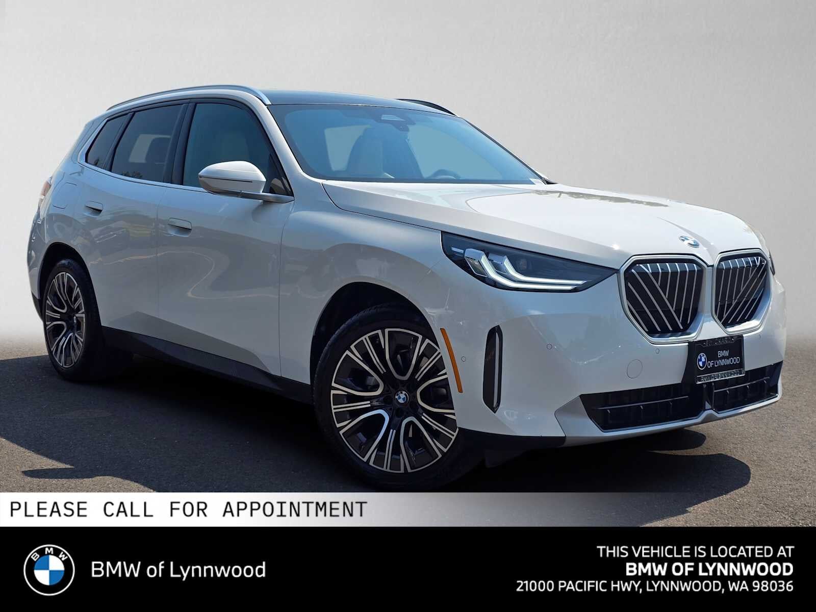 2026 BMW X3