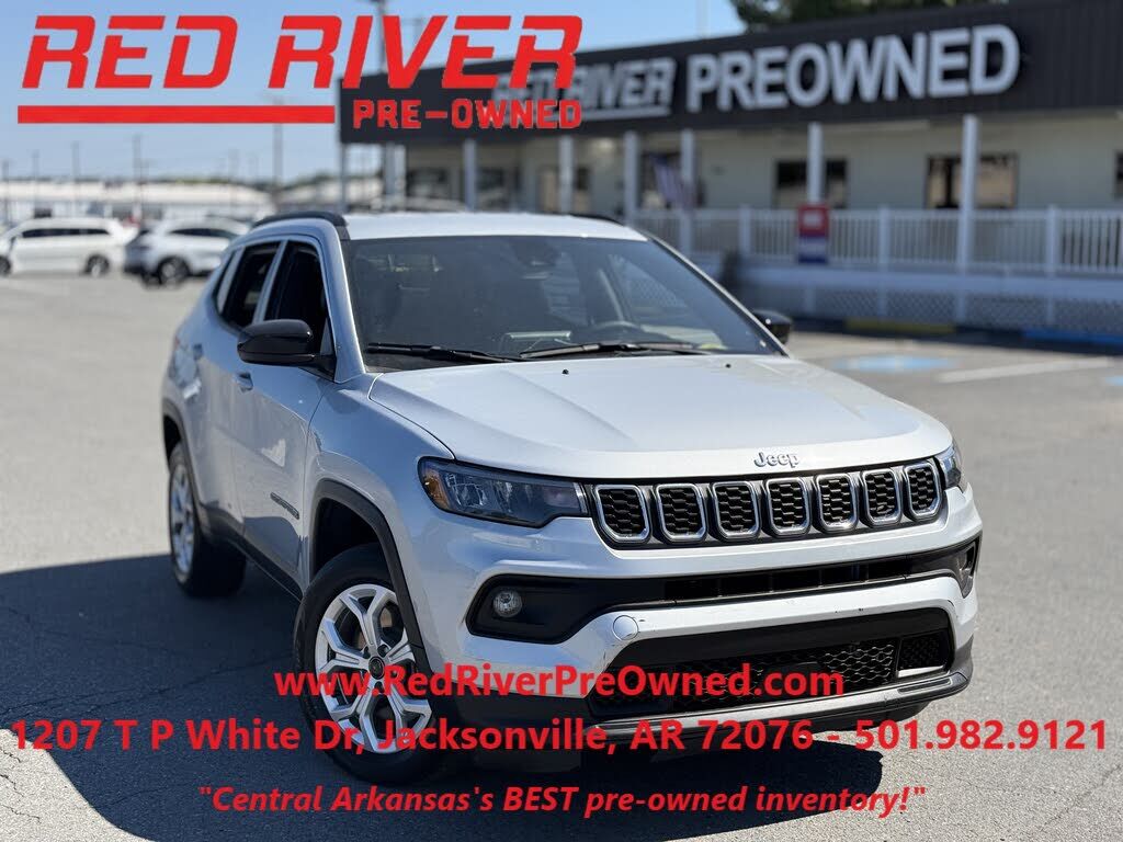2025 JEEP Compass