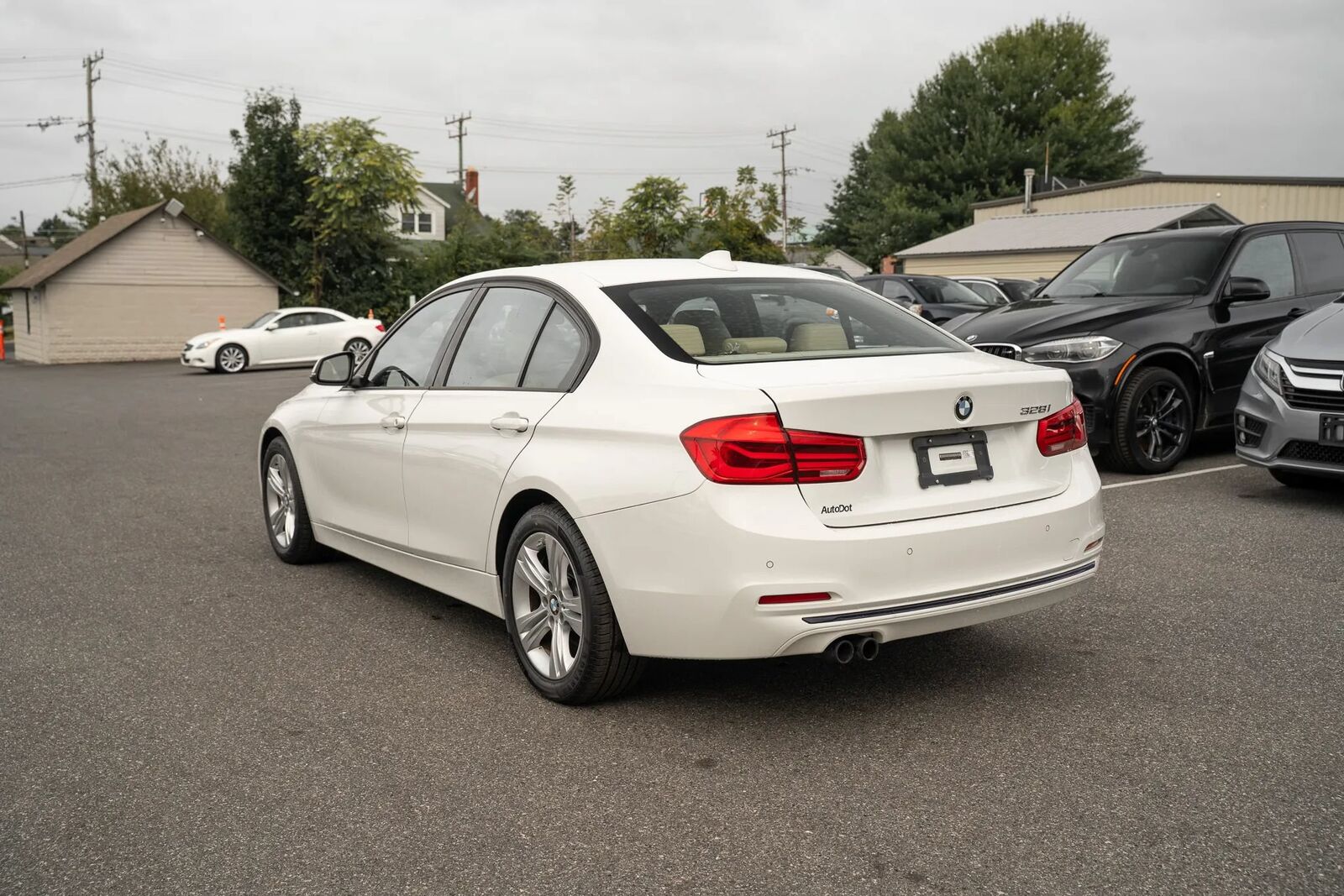 2016 BMW 328i