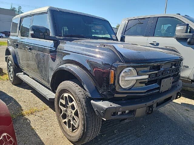 2024 FORD Bronco