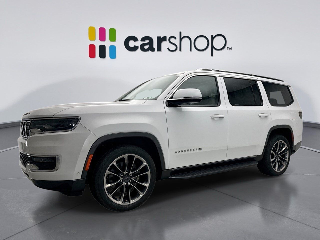 2022 JEEP Wagoneer