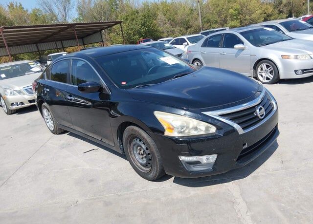 2013 NISSAN Altima