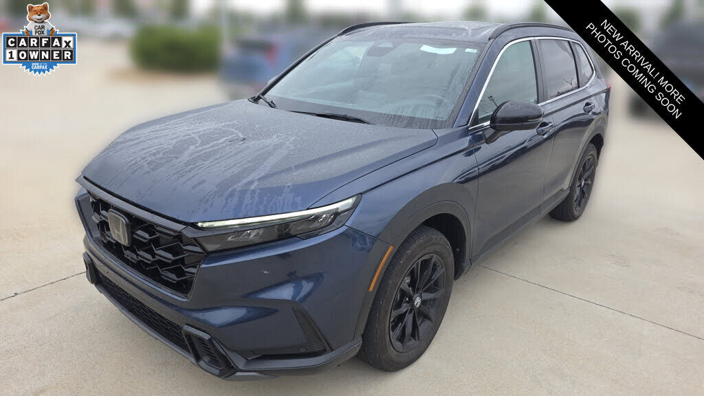 2024 HONDA CR-V