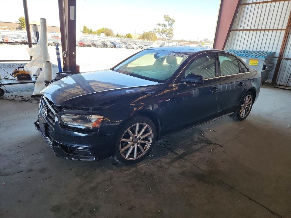 2016 AUDI A4