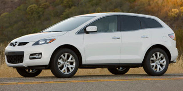 2009 MAZDA CX-7