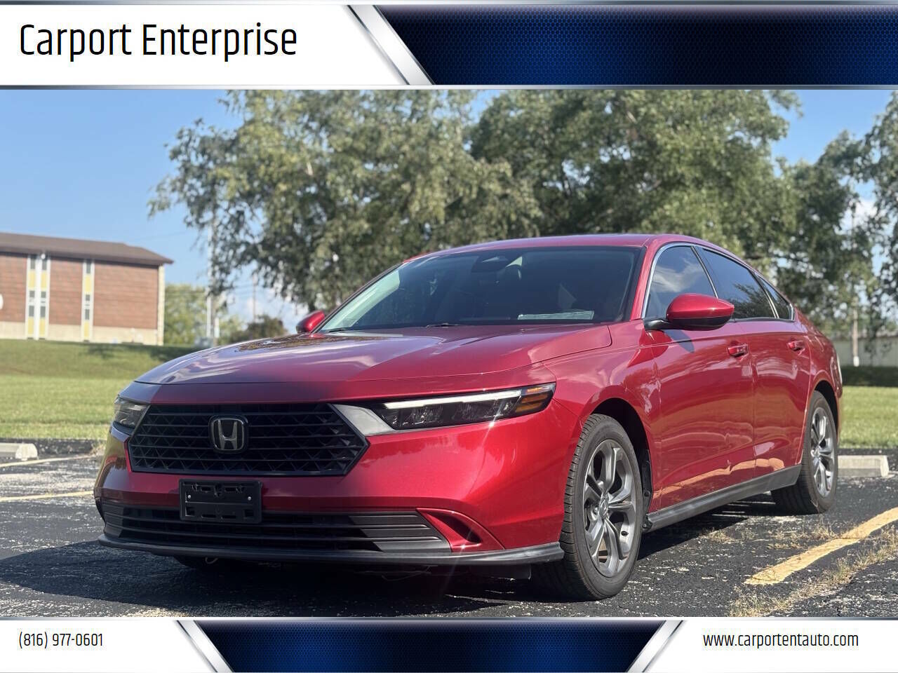 2023 HONDA Accord