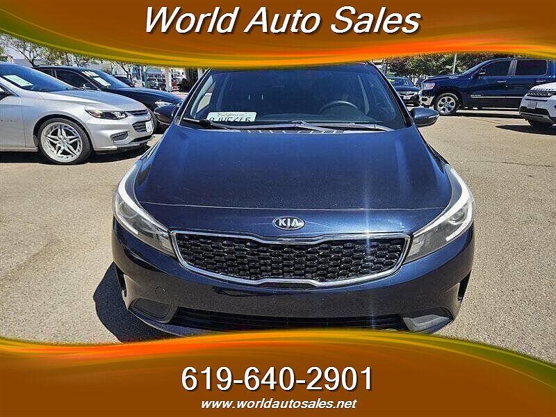 2017 KIA Forte