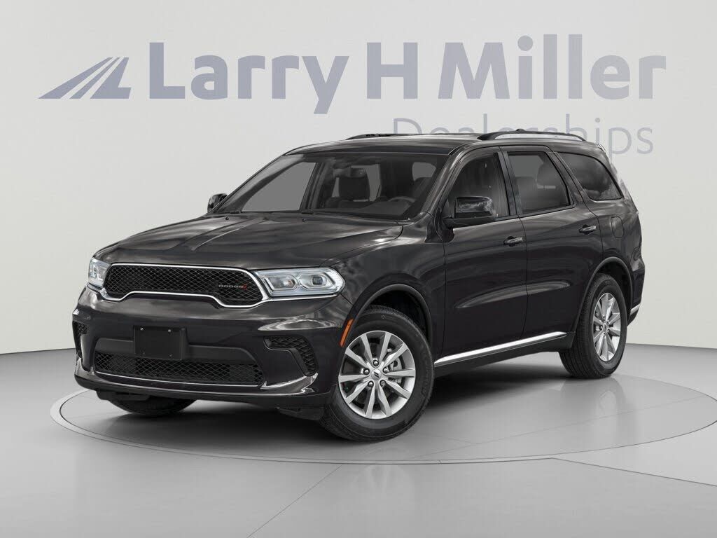 2024 DODGE Durango
