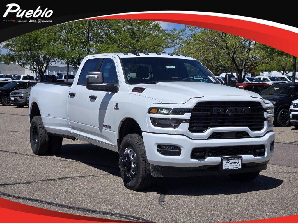 2026 RAM 3500