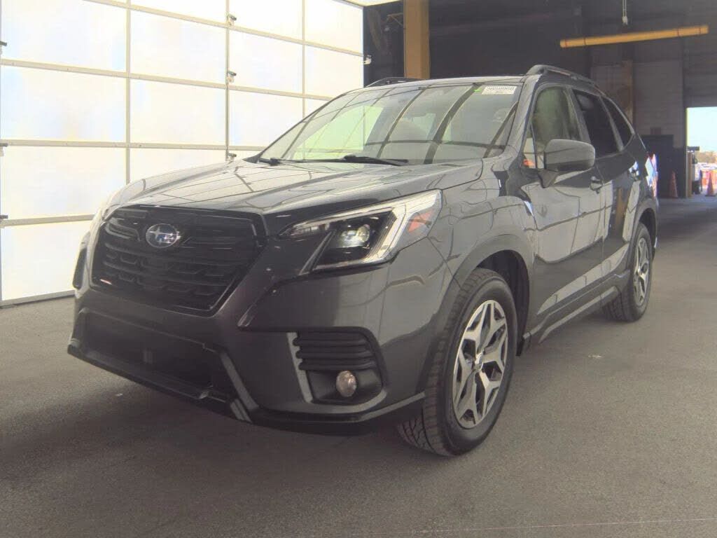 2023 SUBARU Forester