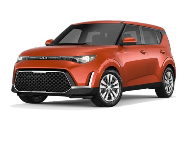 2025 KIA Soul