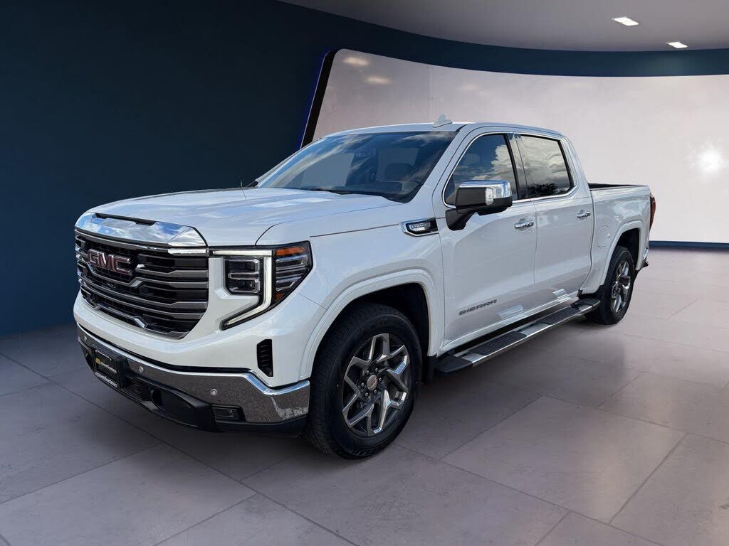 2024 GMC Sierra