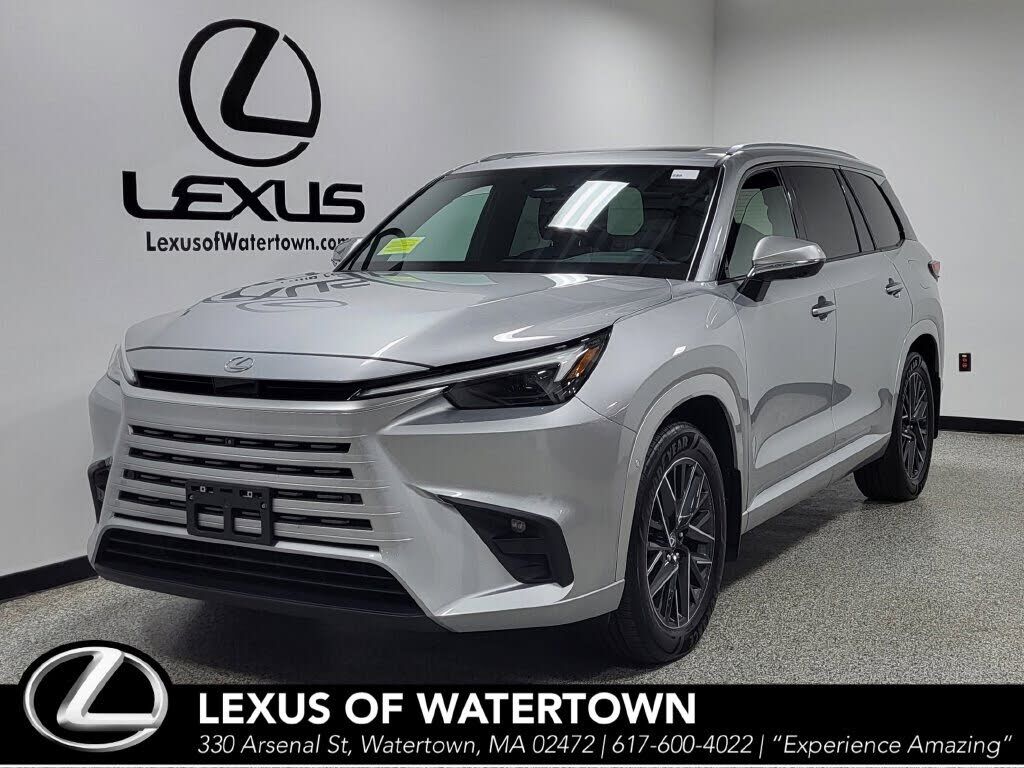 2024 LEXUS TX