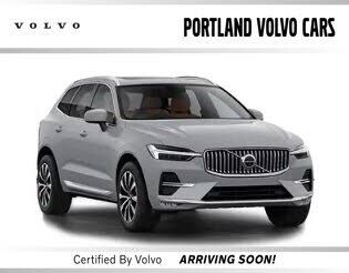2025 VOLVO XC60
