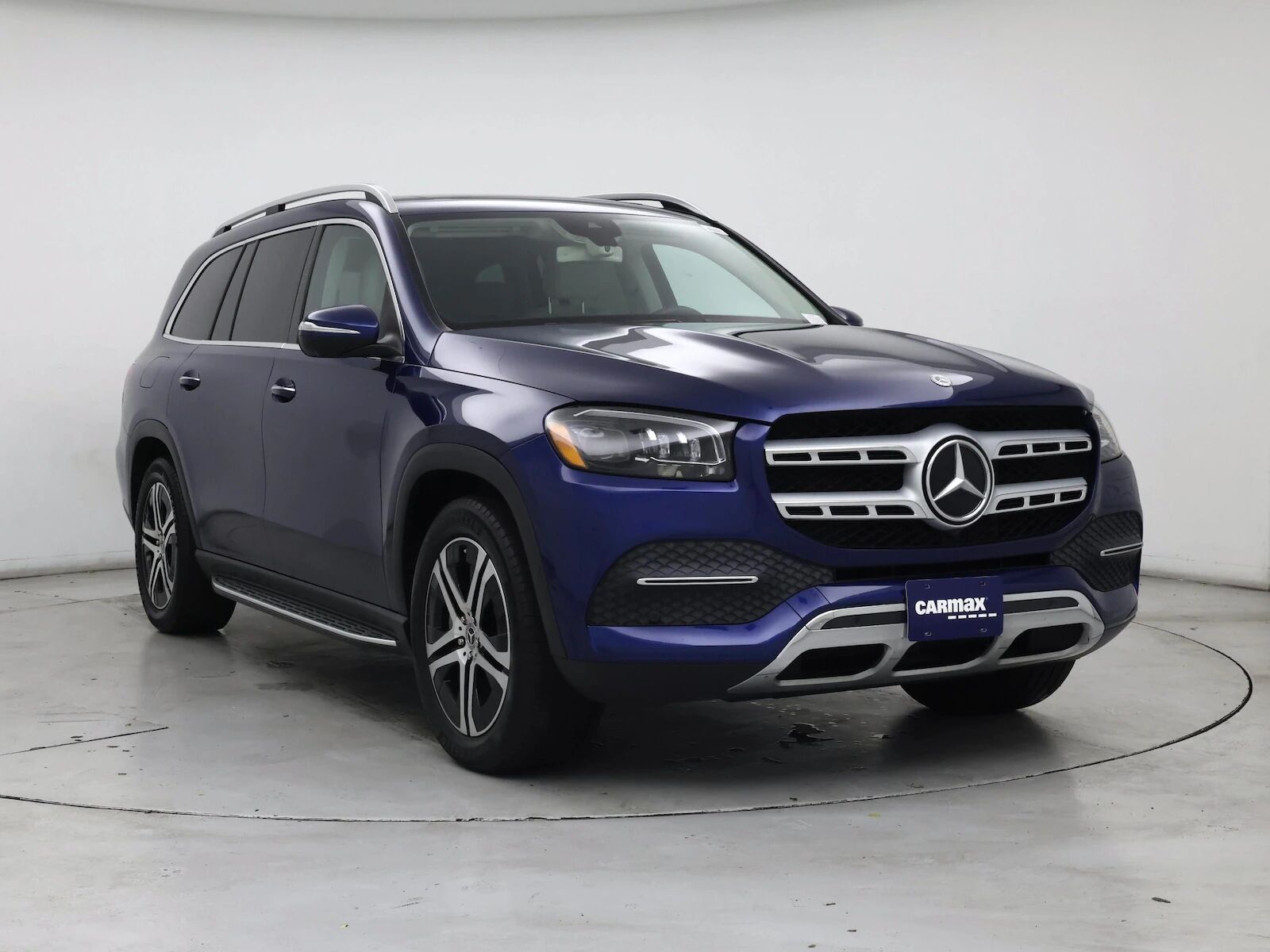 2020 Mercedes-Benz GLS-Class