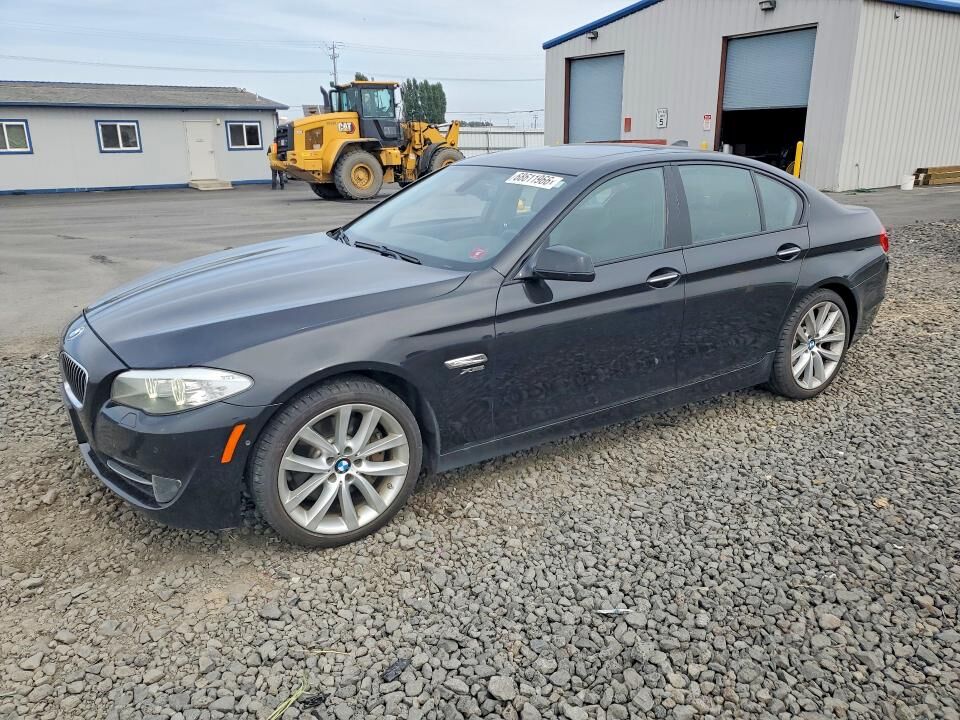 2011 BMW 5 Series