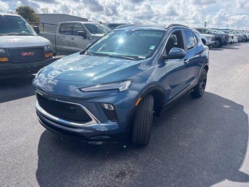 2025 BUICK Encore GX