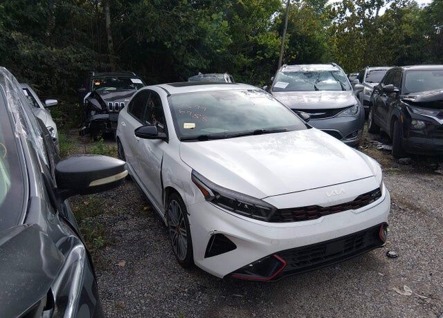 2022 KIA Forte