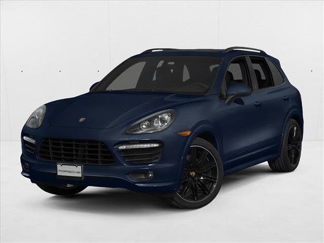 2013 PORSCHE Cayenne