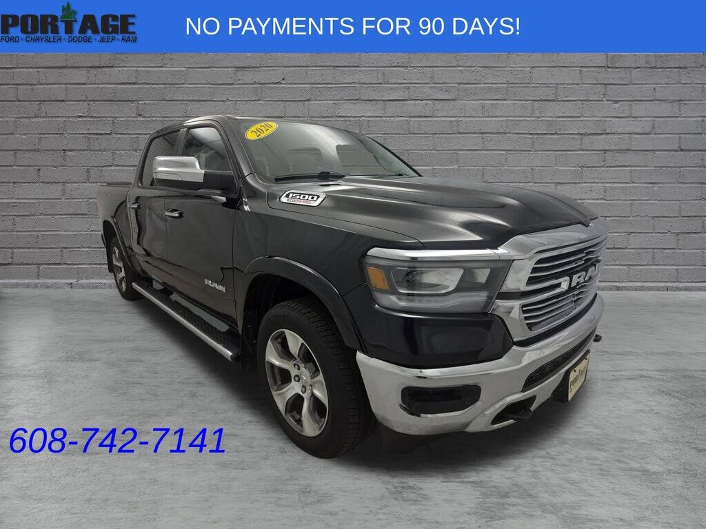 2020 RAM 1500