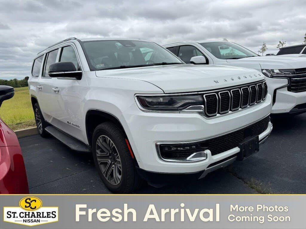 2024 JEEP Wagoneer L