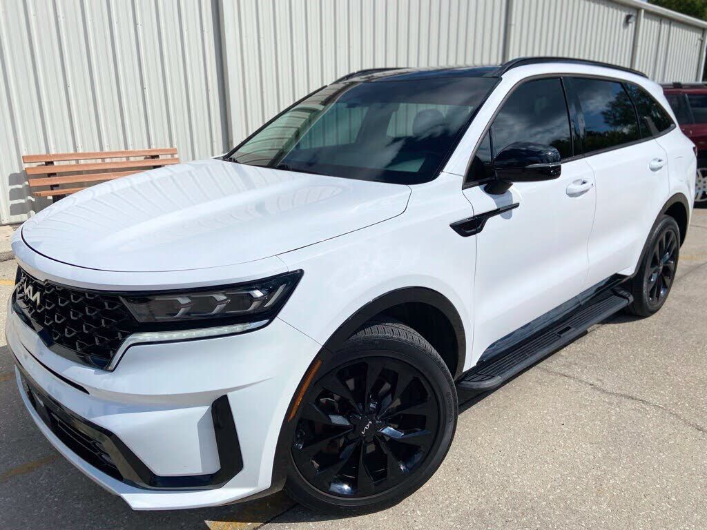 2023 KIA Sorento