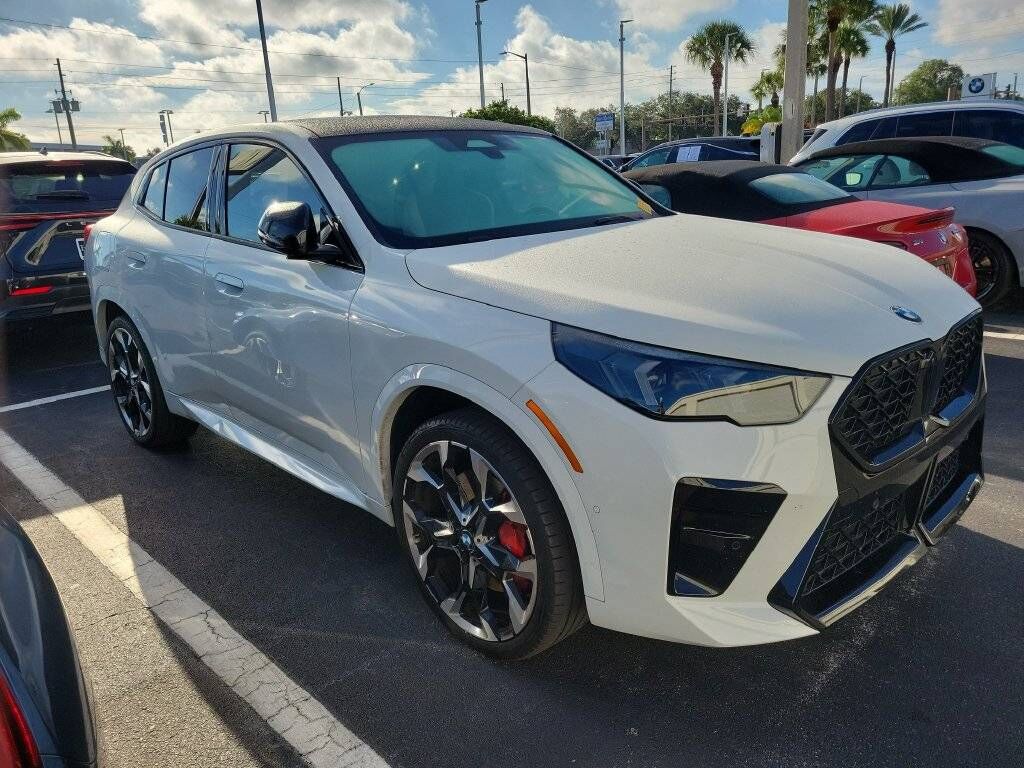 2025 BMW X2