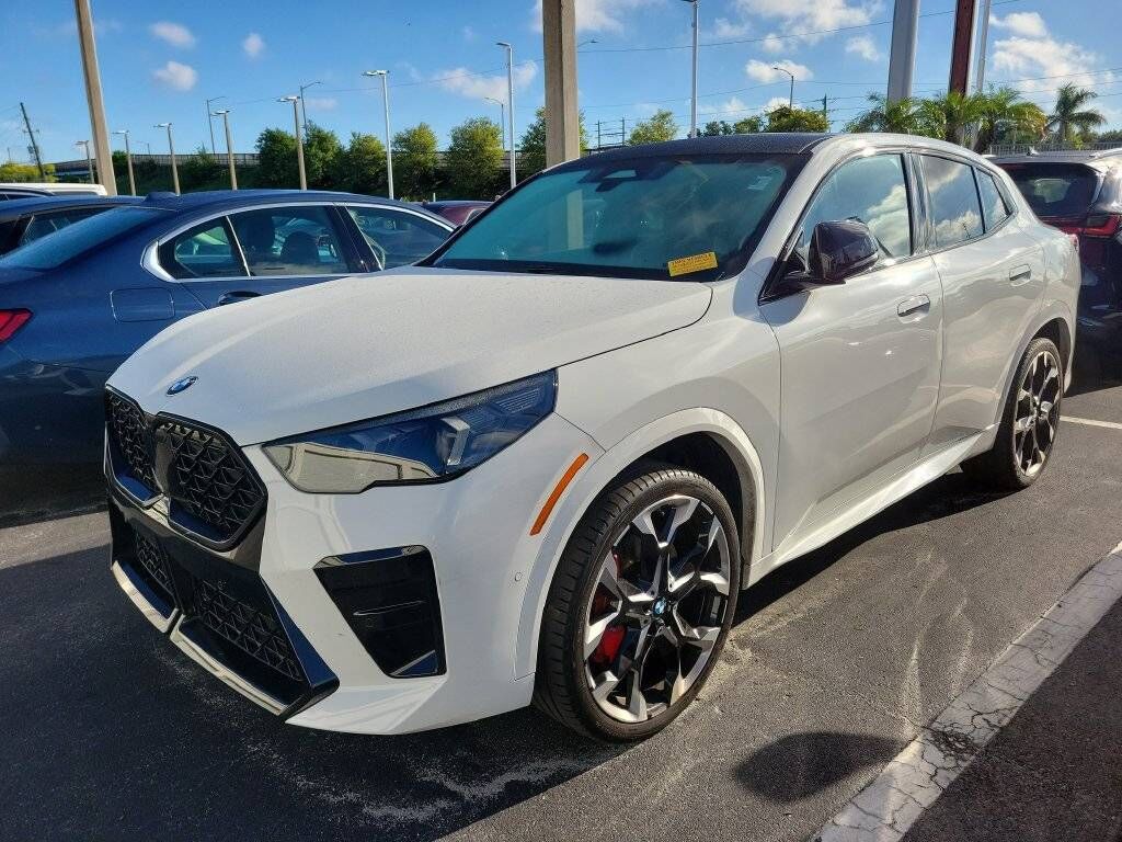 2025 BMW X2
