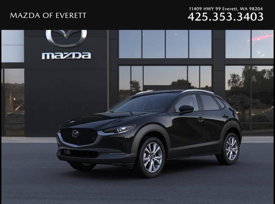 2026 MAZDA CX-30