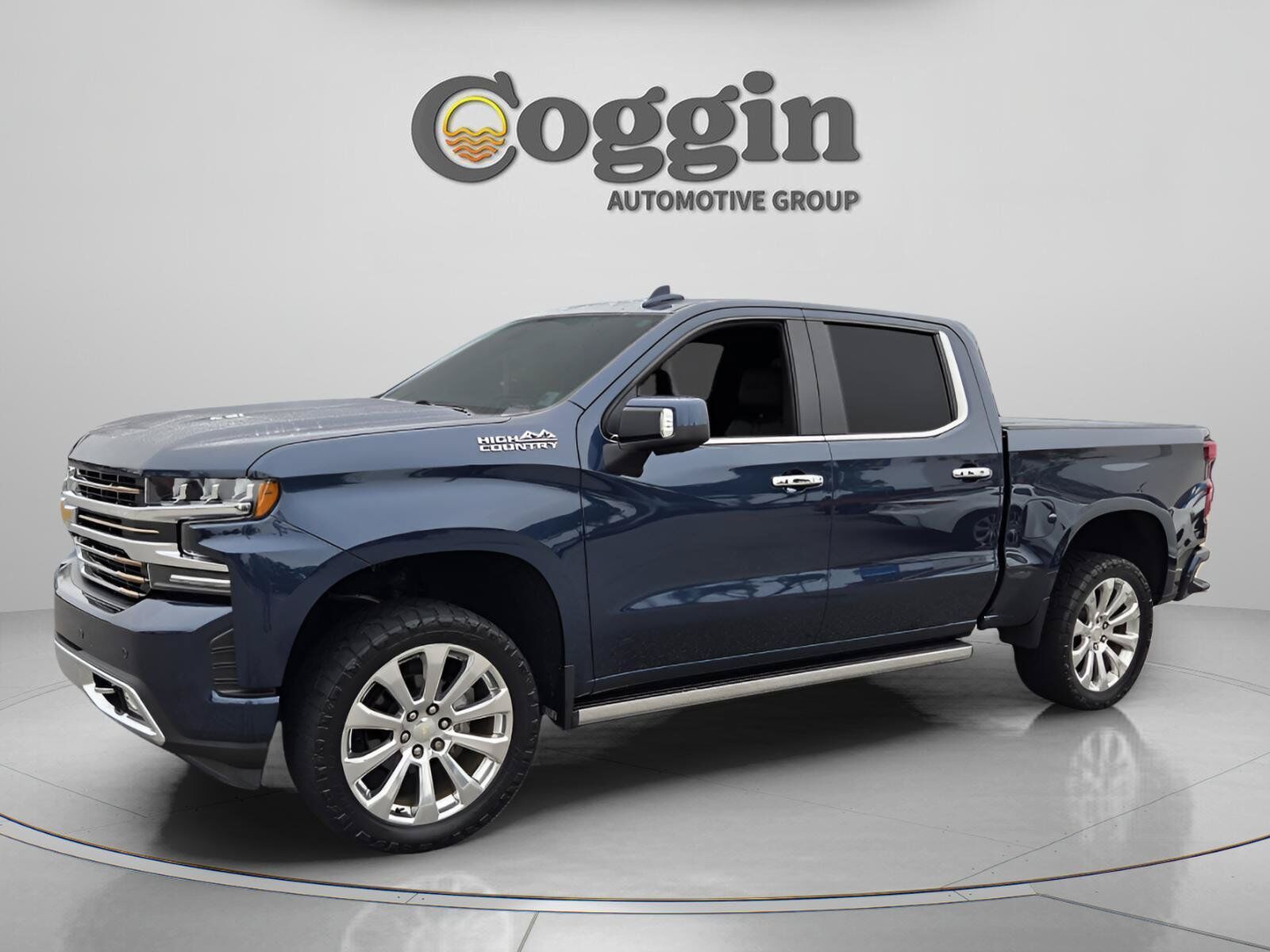 2020 CHEVROLET Silverado
