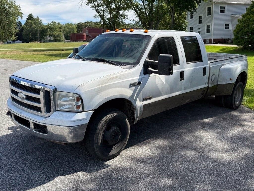 2003 FORD F-350