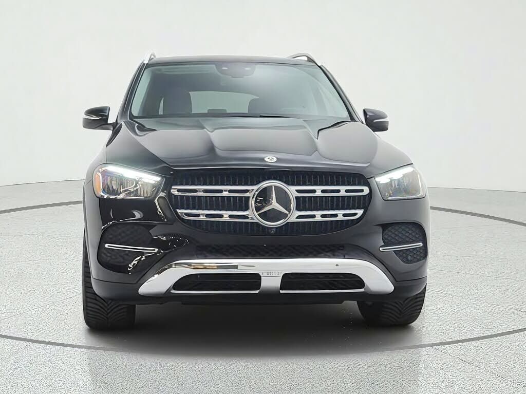 2025 Mercedes-Benz GLE-Class