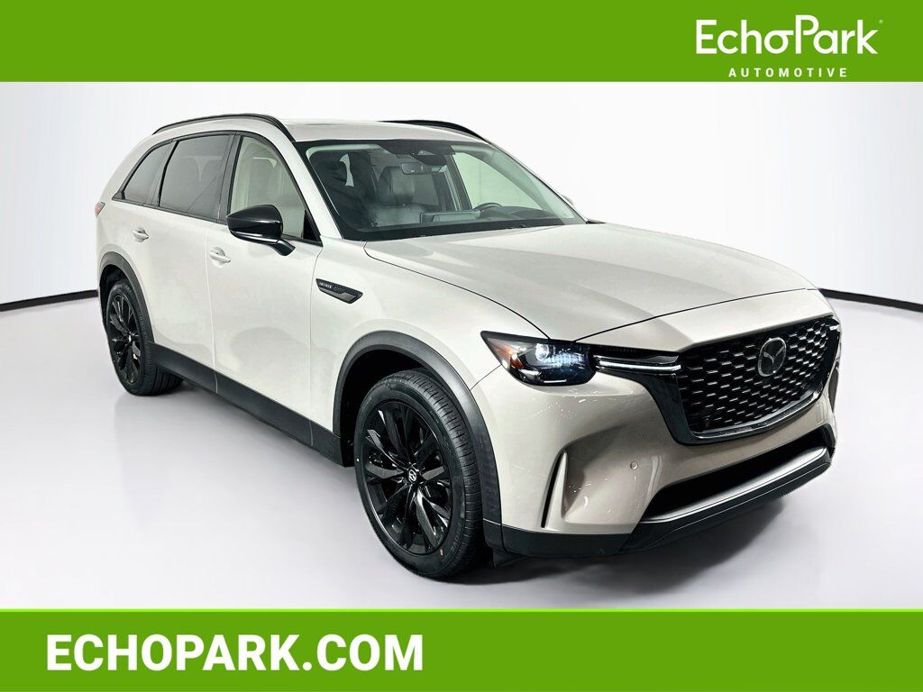 2025 MAZDA CX-90