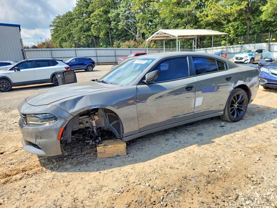 2017 DODGE Charger