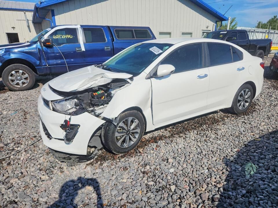 2022 KIA Rio