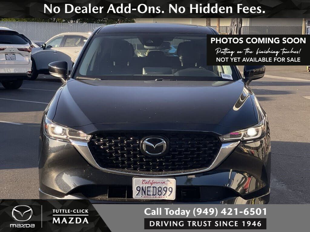 2024 MAZDA CX-5