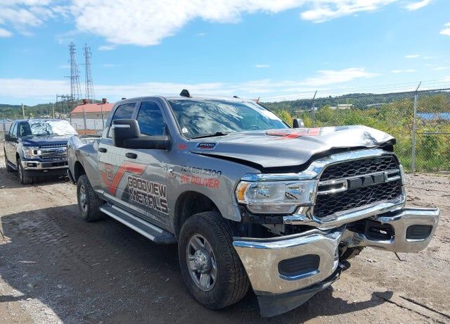 2023 RAM 2500