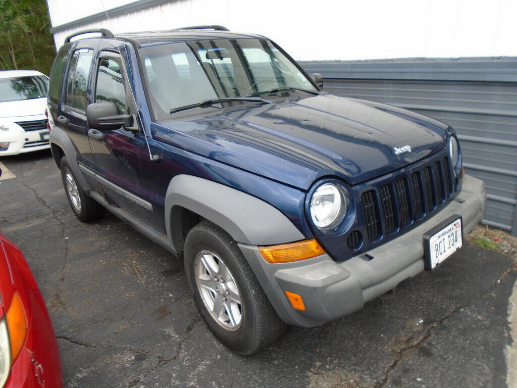 2005 JEEP Liberty