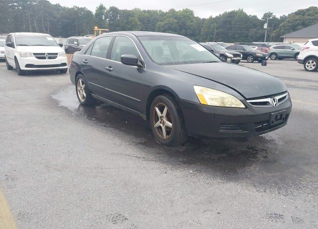 2006 HONDA Accord
