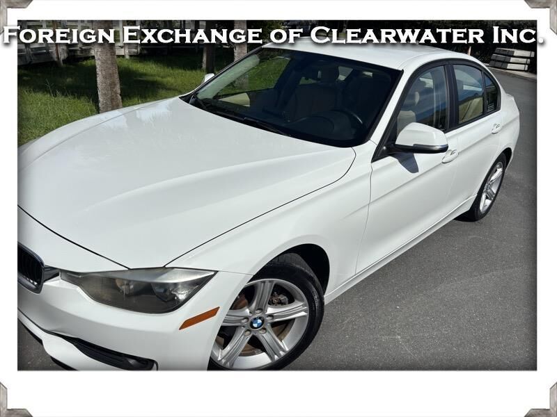2015 BMW 3 Series