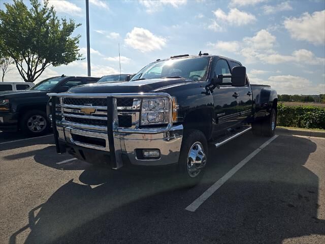 2012 CHEVROLET Silverado