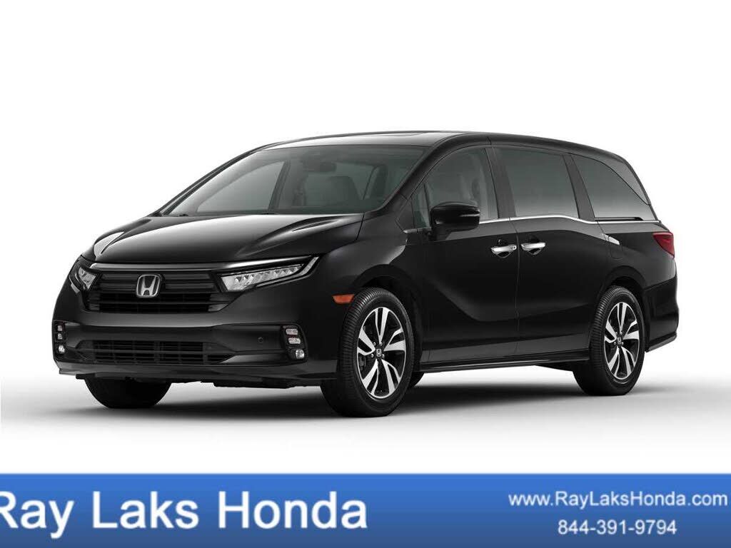 2023 HONDA Odyssey