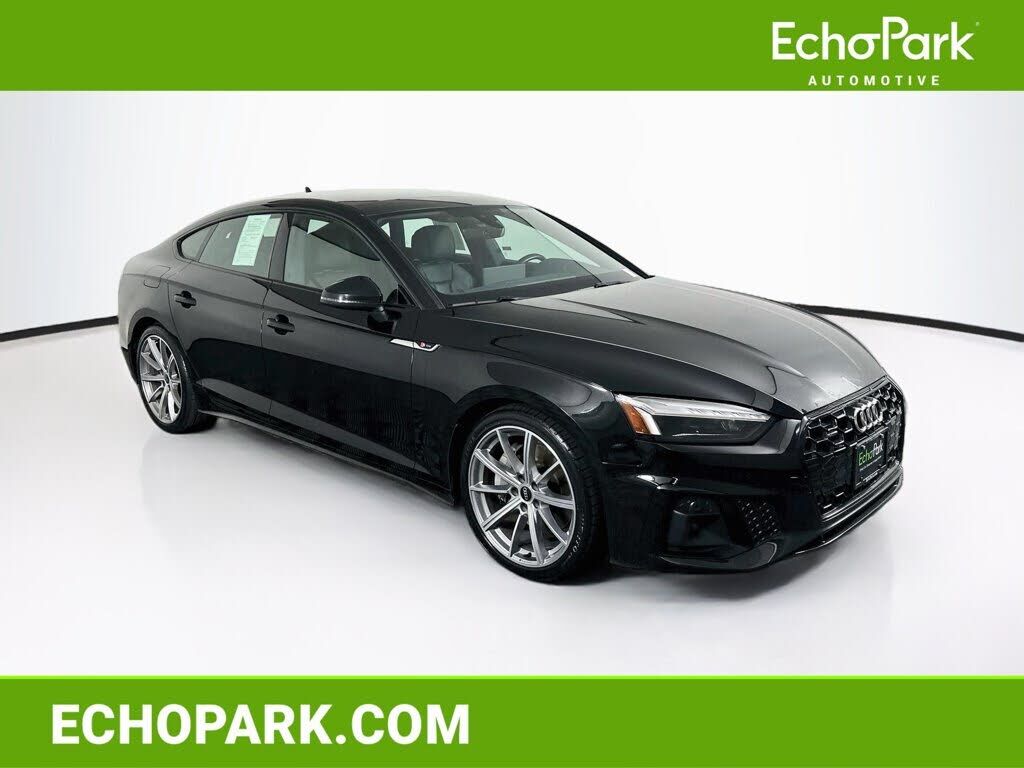2025 AUDI A5