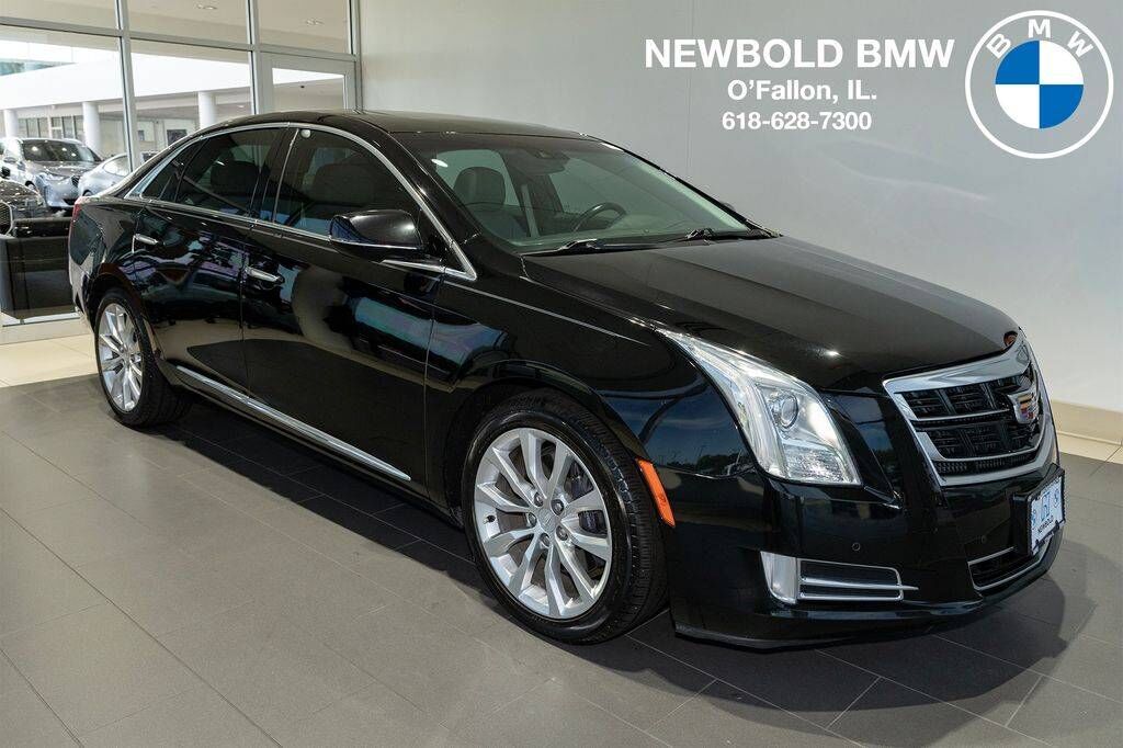 2017 CADILLAC XTS
