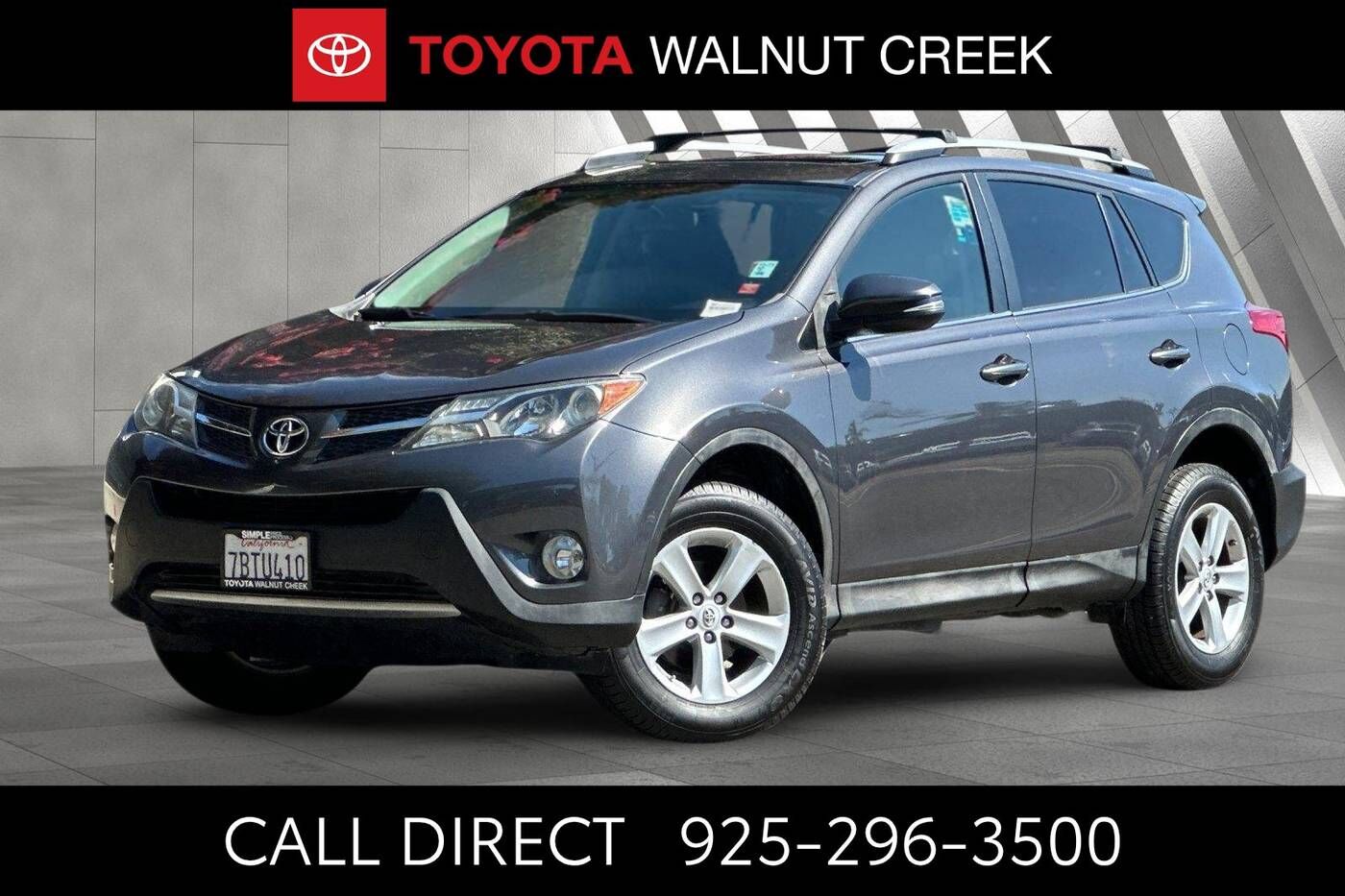 2013 TOYOTA RAV4