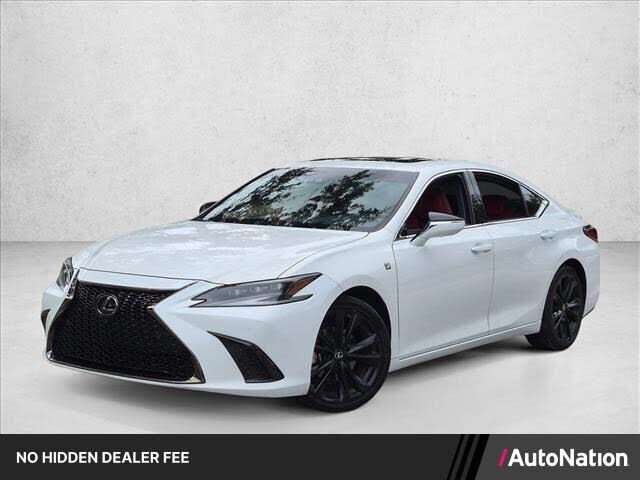 2024 LEXUS ES