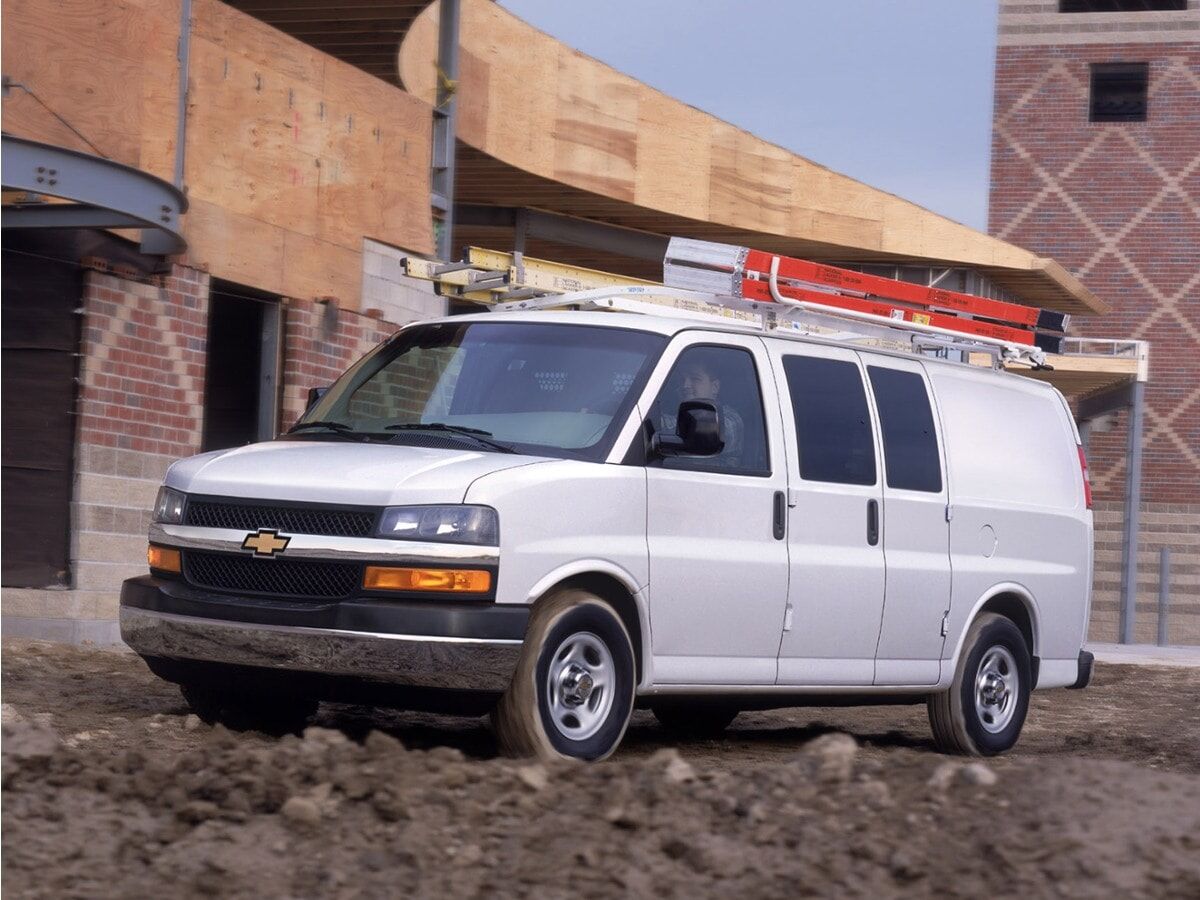 2003 CHEVROLET Express
