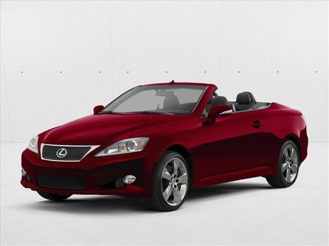2010 LEXUS IS